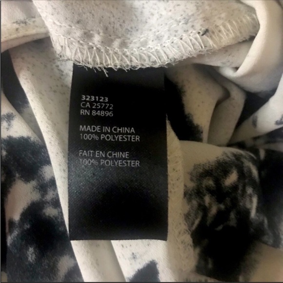 👚🖤🗯SLEEVELESS BLOUSE🗯🖤👚 - Picture 5 of 15